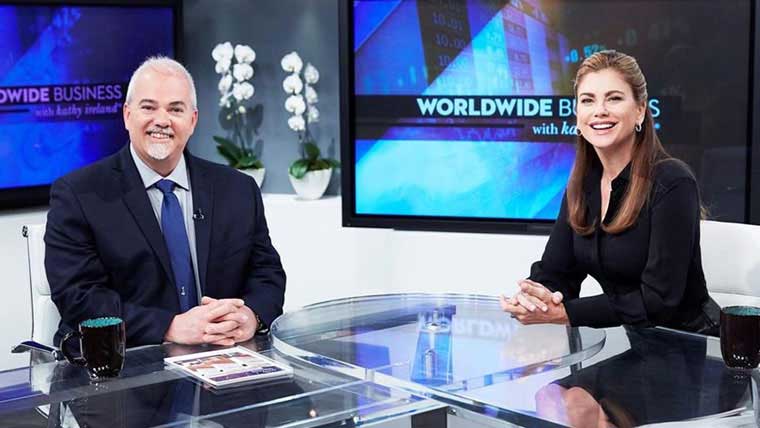 Worldwide Business with kathy ireland® Explores How To Keep Buildings Safe and Secure at All Times with Orion Entrance Control, Inc.