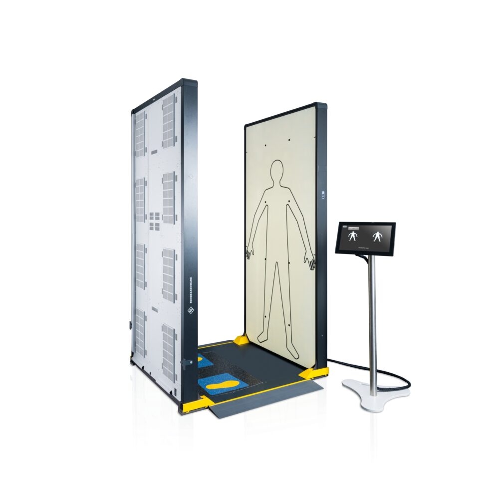 Orion Experience Center | Orion Entrance Control