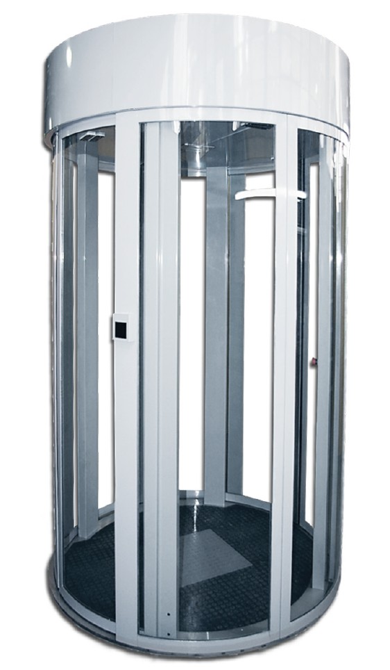 OSMP-R Security Portals Round